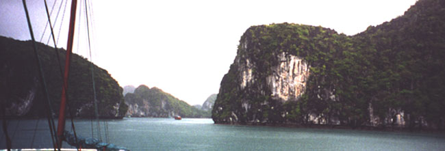The Green Ha Long Bay